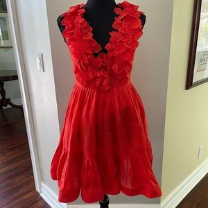 Worn once. Retailed 1490. Excellent!!!